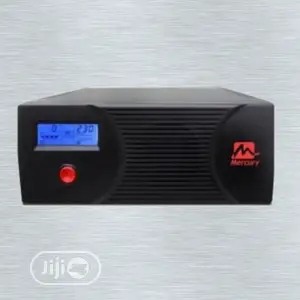 Mercury 2400VA Inverter Modified Sinewave