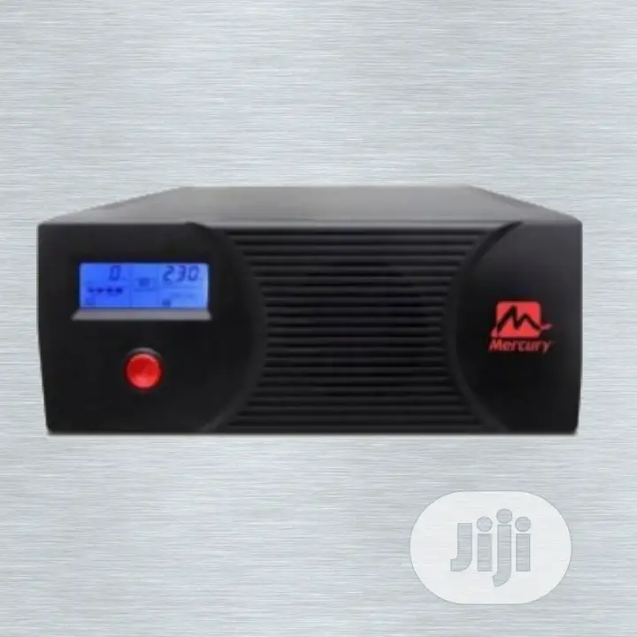 Mercury 2400VA Inverter Modified Sinewave
