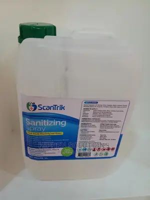 Fogging Chemical For Fogger Disinfectants