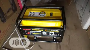 Sumec Firman 2.8kva Manual Start Copper Generator (SPG3000)