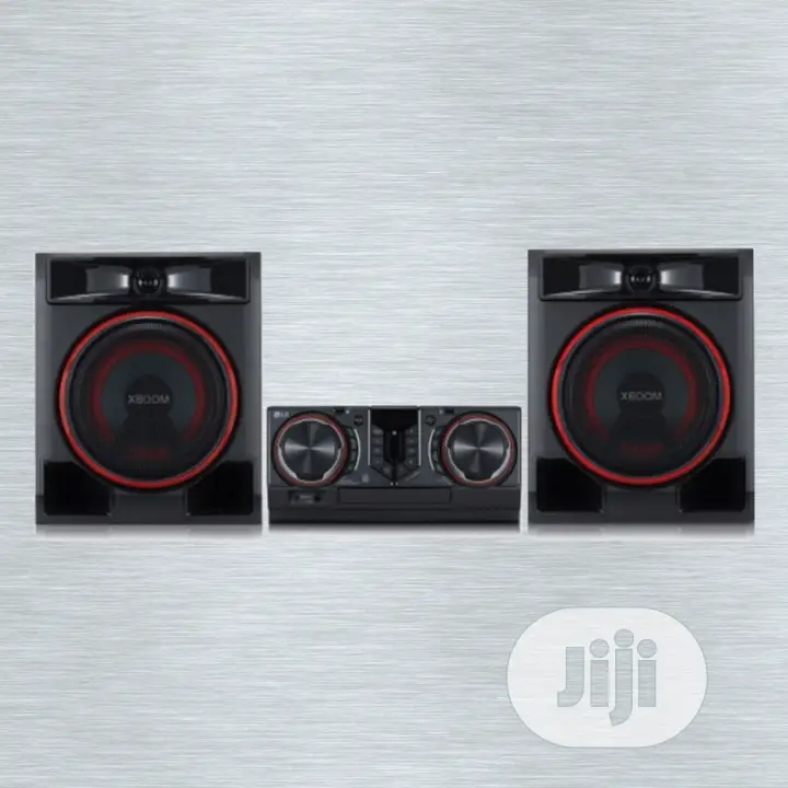 Lg Xboom Cl65 Mini Hi-Fi System