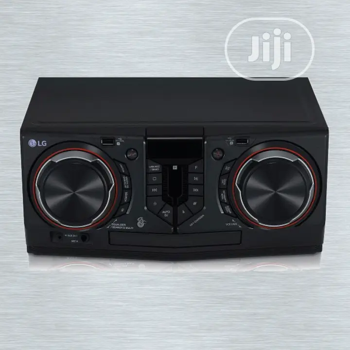 Lg Xboom Cl65 Mini Hi-Fi System