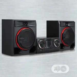Lg Xboom Cl65 Mini Hi-Fi System