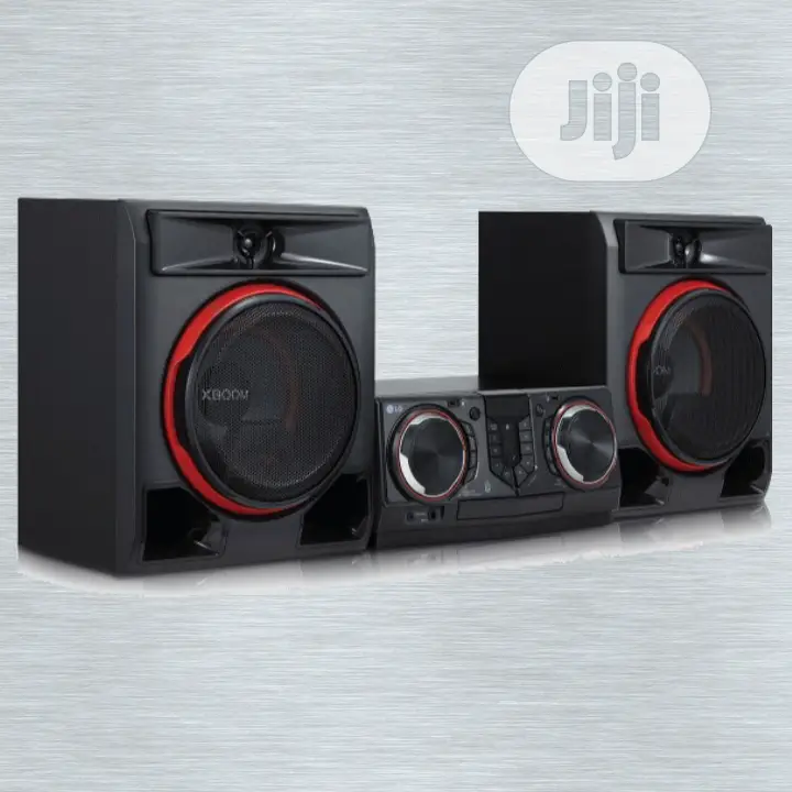 Lg Xboom Cl65 Mini Hi-Fi System