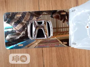 HONDA LED License Plate Lights