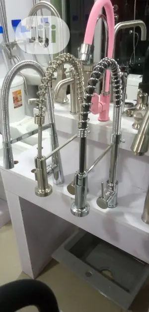 Anti Rust Kitchen Simk Taps