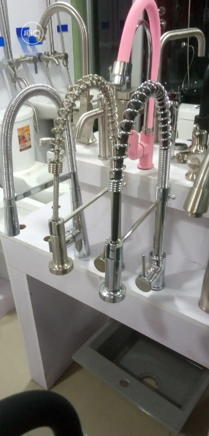 Anti Rust Kitchen Simk Taps