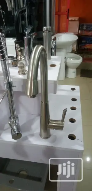 Anti Rust Kitchen Simk Taps