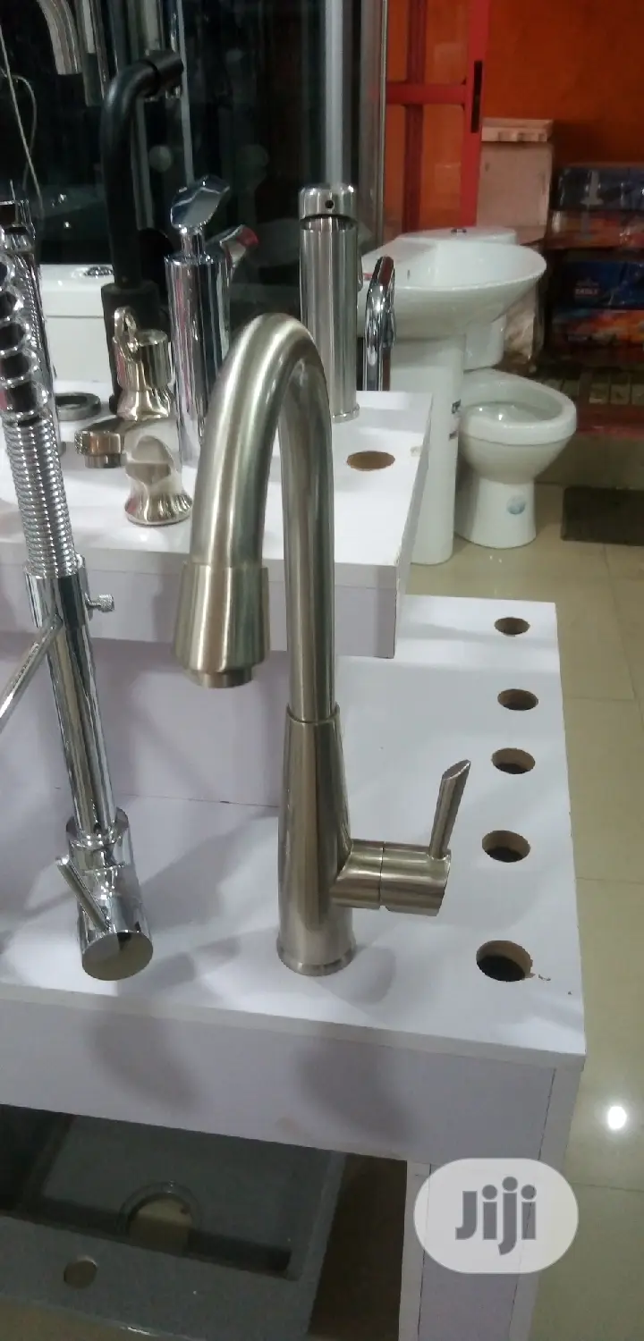 Anti Rust Kitchen Simk Taps