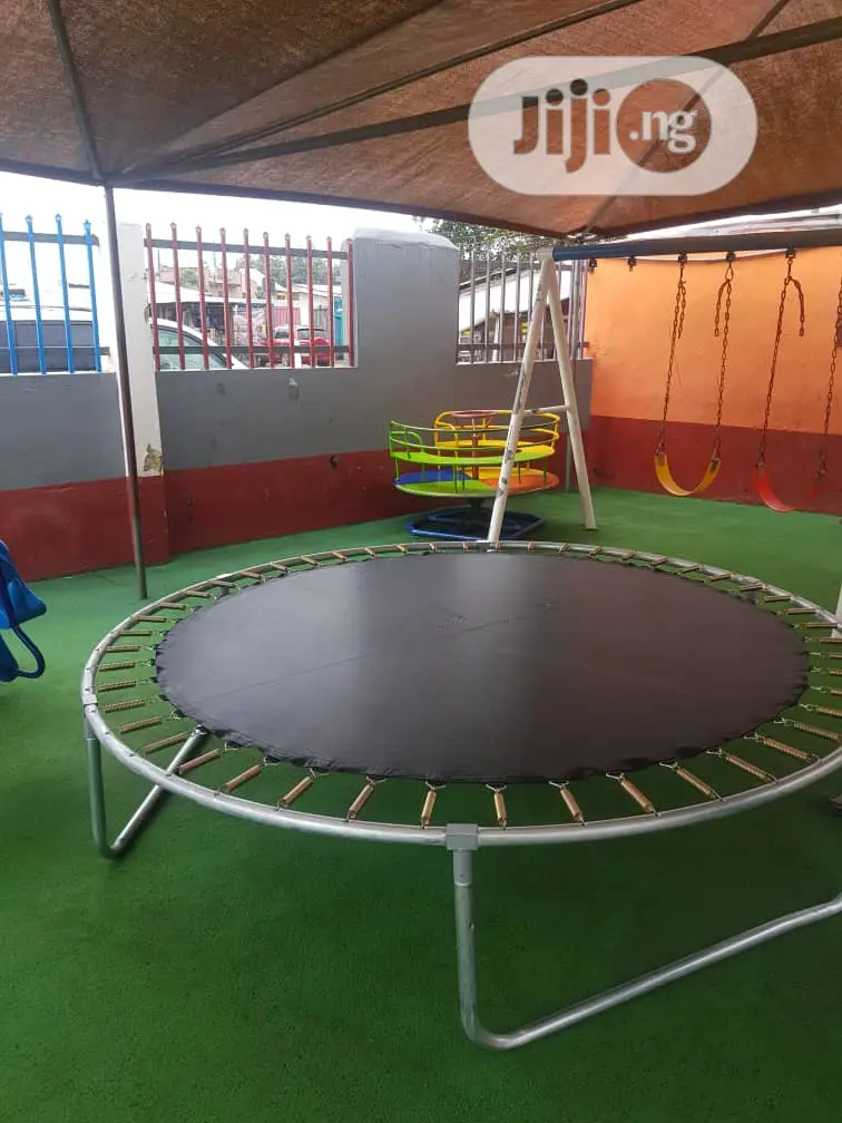 Trampoline Cloth(Jumping Area)