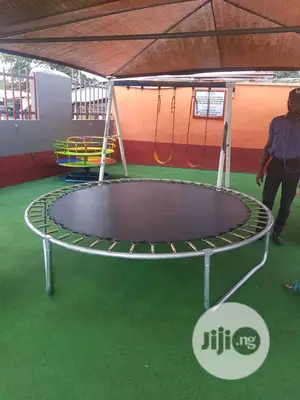 Trampoline Cloth(Jumping Area)