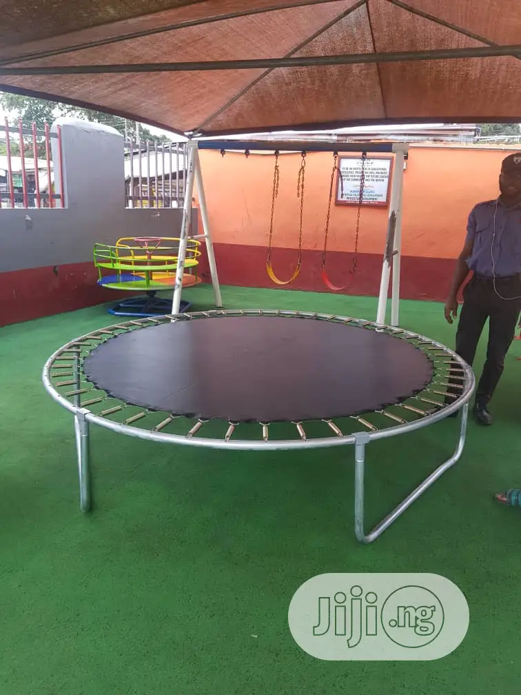 Trampoline Cloth(Jumping Area)