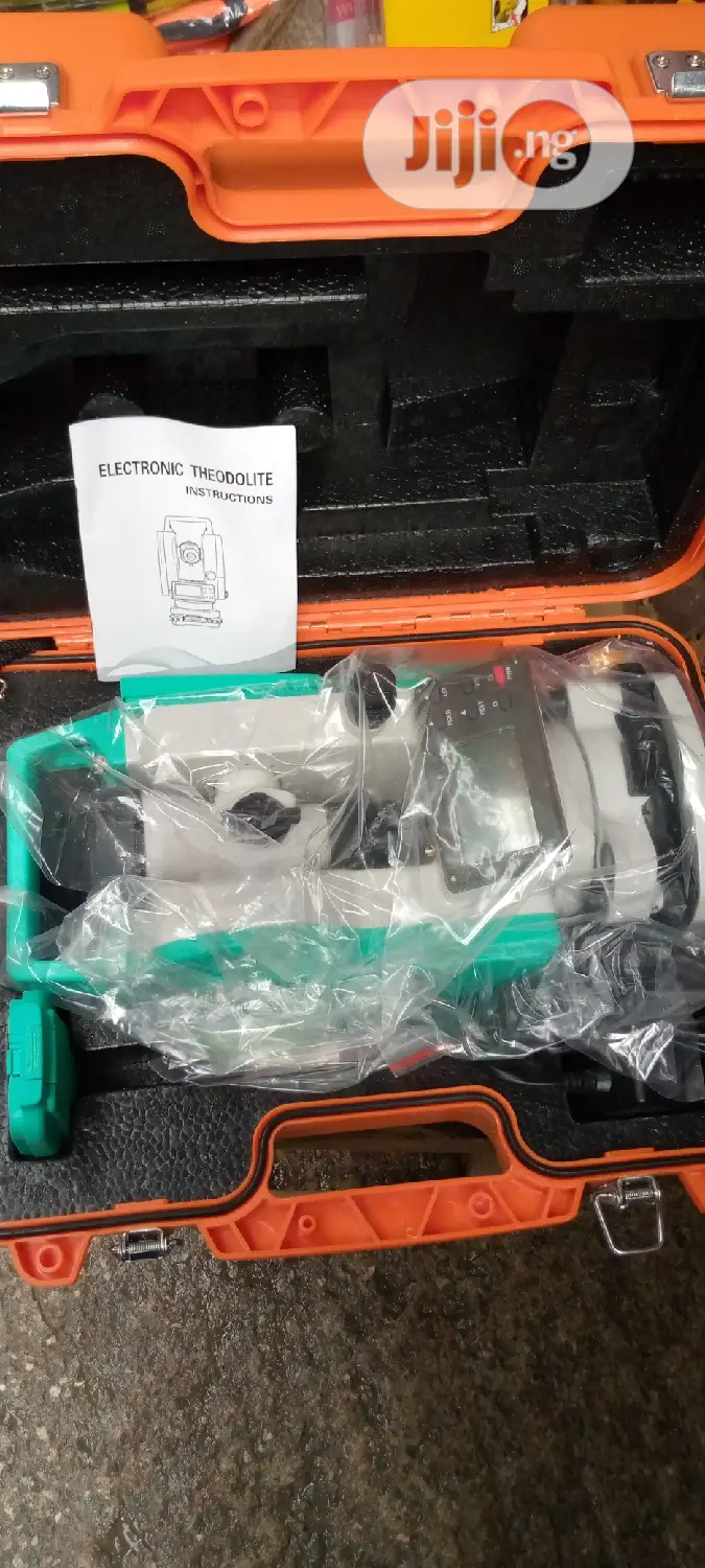 Electronic Theodolite