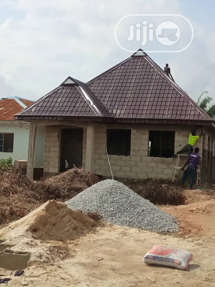 Aluminium Roofing