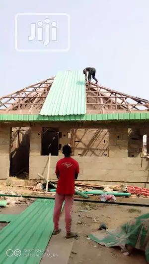 Aluminium Roofing