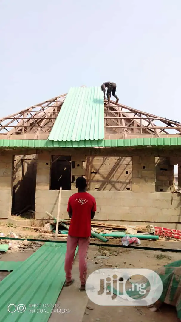 Aluminium Roofing