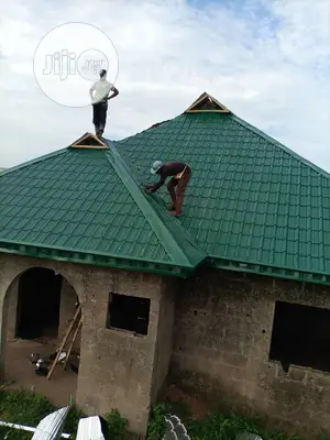 Aluminium Roofing