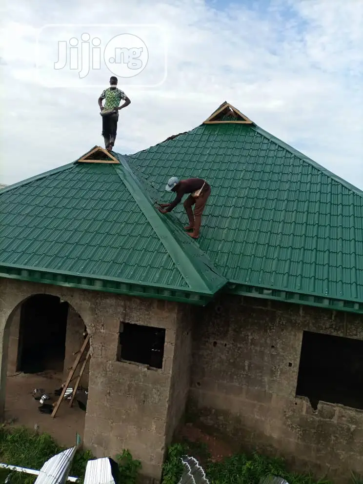 Aluminium Roofing