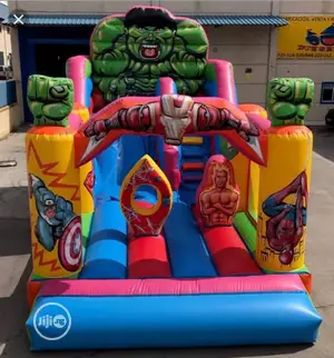 Make In Nigeria Bouncing Castle