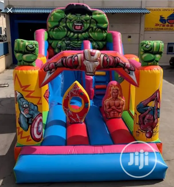 Make In Nigeria Bouncing Castle