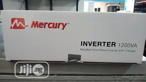 Mercury 1200VA Inverter Modified Sinewave