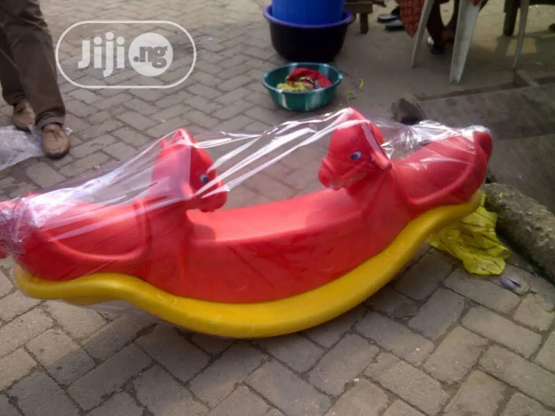 2 Seater Horse Rocker