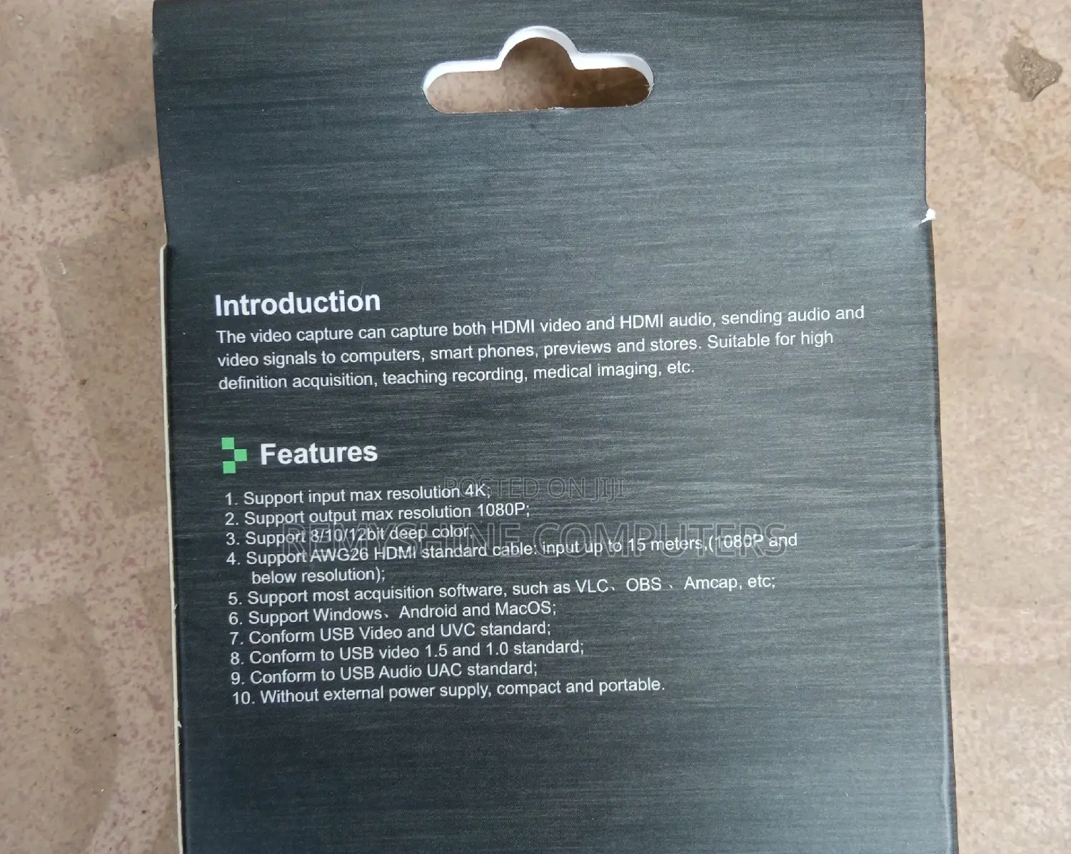 Hdmi Video Capture