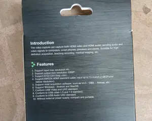 Hdmi Video Capture