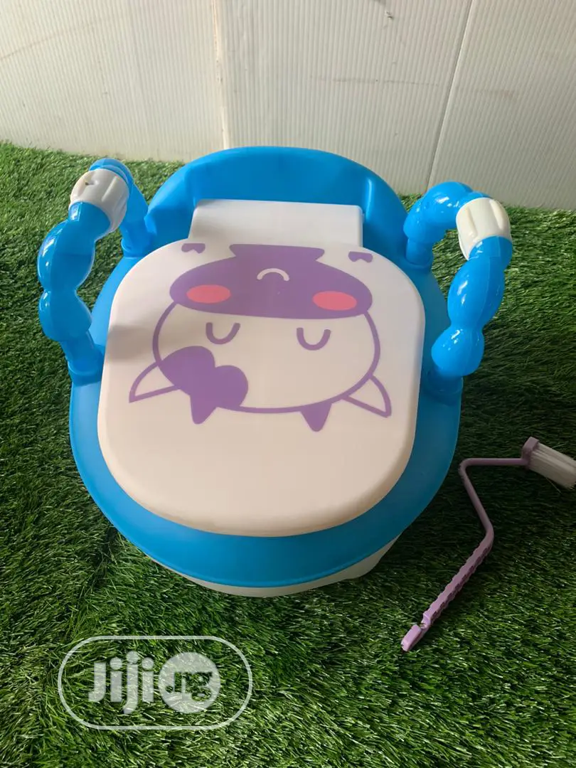 Baby Potty