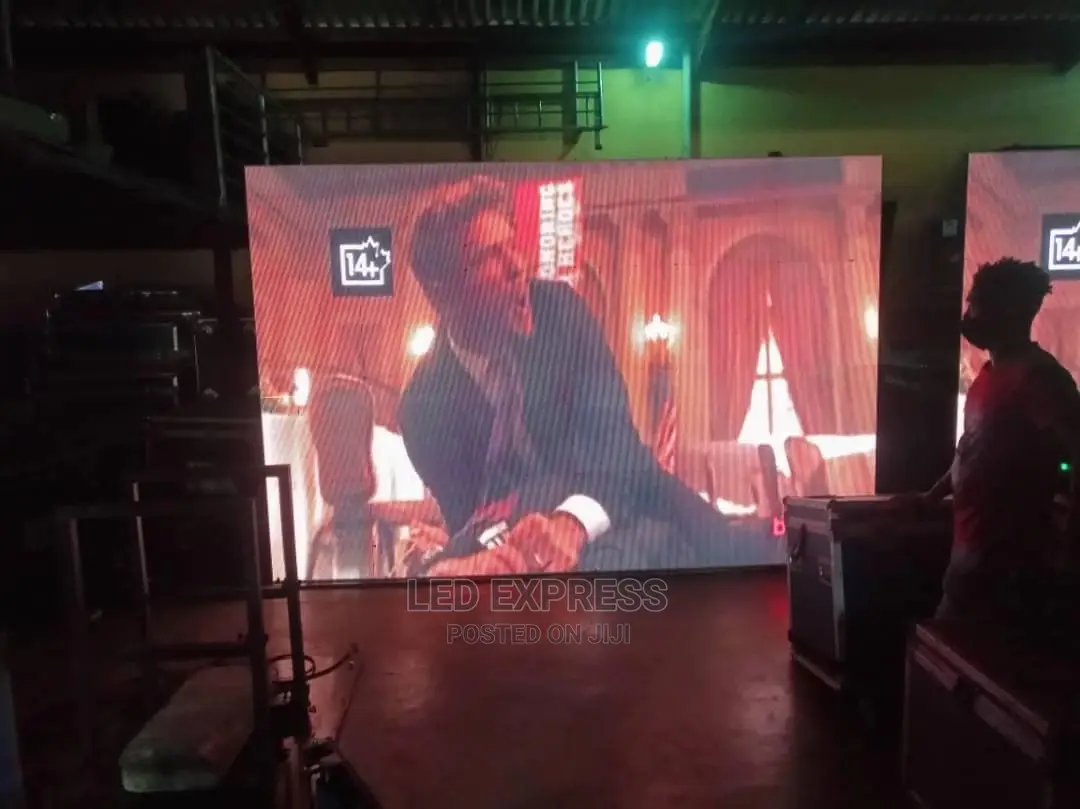 Indoor LED Display Screen