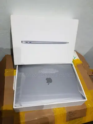 New Laptop Apple MacBook Air 2017 8GB Intel Core I5 HDD 256GB