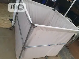 Tarpaulin Fish Pond