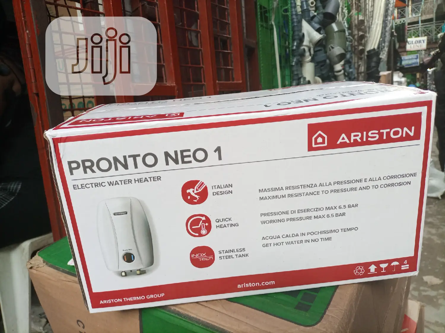 Ariston Instant Water Heater