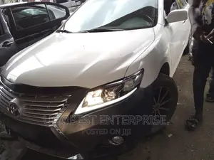 Upgrade Your Toyota Camry Lexus Type