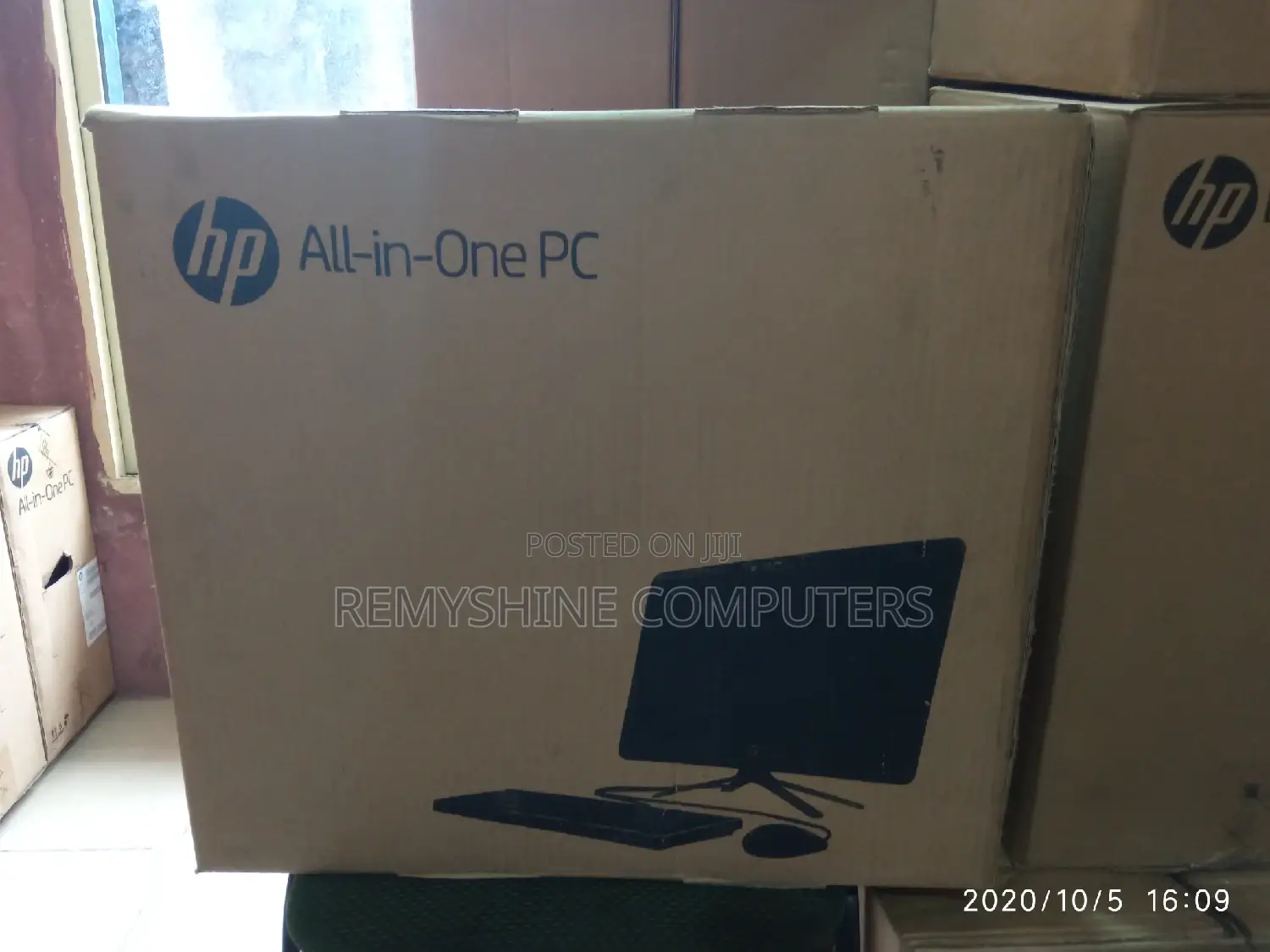 New Desktop Computer HP ProDesk 600 4GB Intel Core 2 Duo HDD 500GB