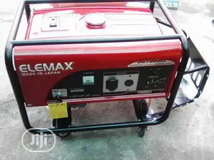 ELEMAX 7600 Generator