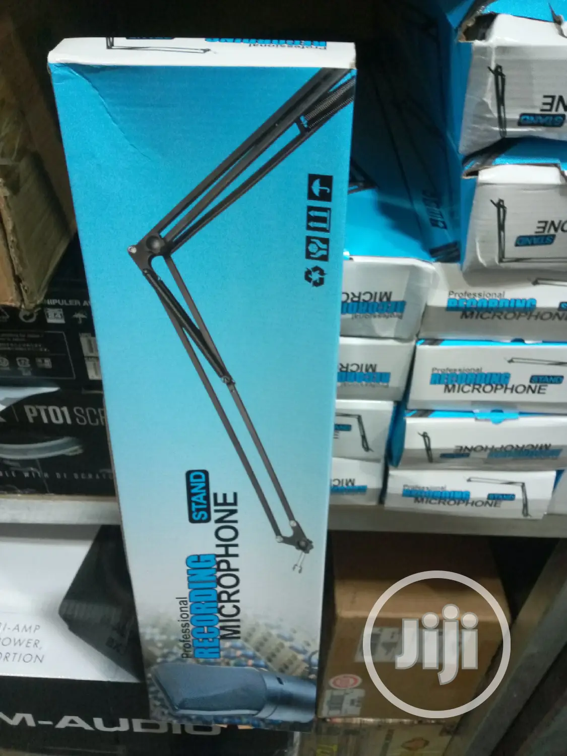 Studio Mic Stand