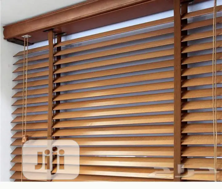 Window Blind Interiors