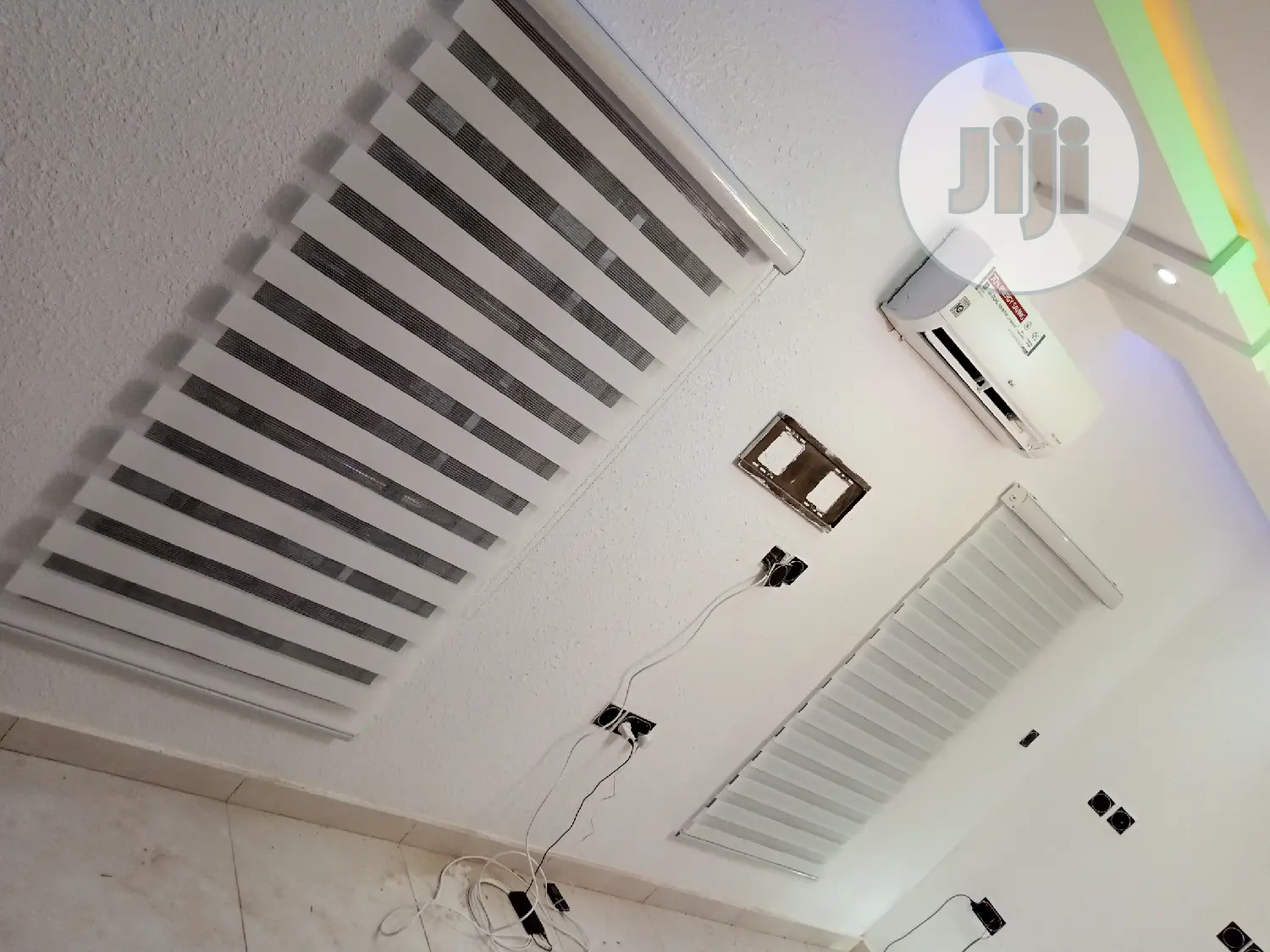 Window Blind Interiors