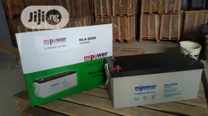 Mpower Deep Cycle Battery 12v 200ah