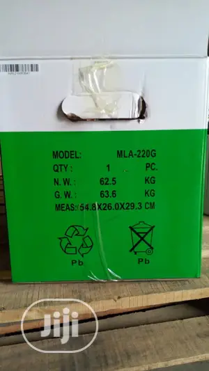 Mpower Deep Cycle Battery 12v 200ah