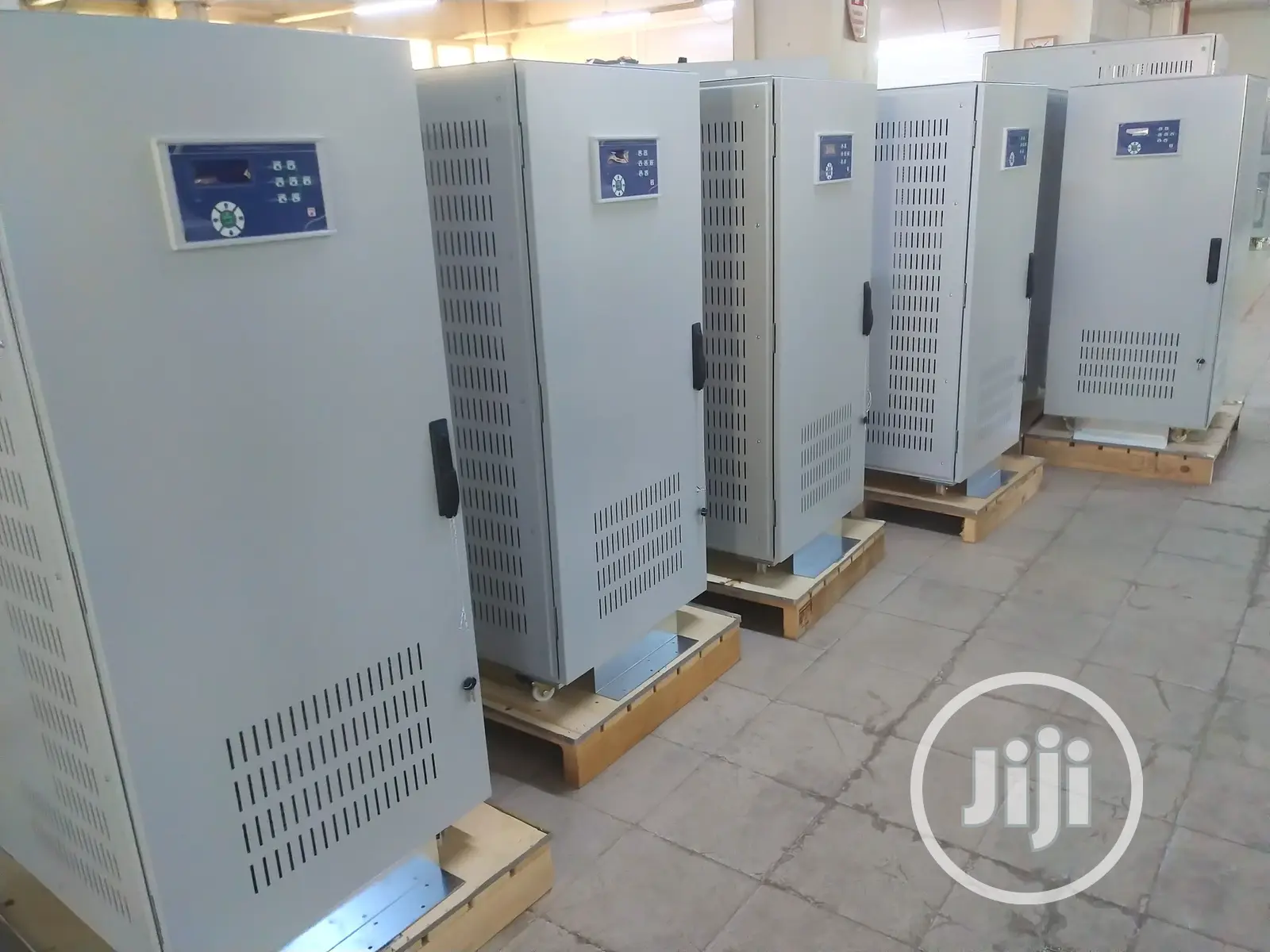 Static Voltage Stabiliser Svr 100kva