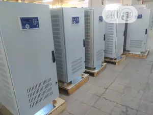 Static Voltage Stabiliser Svr 100kva