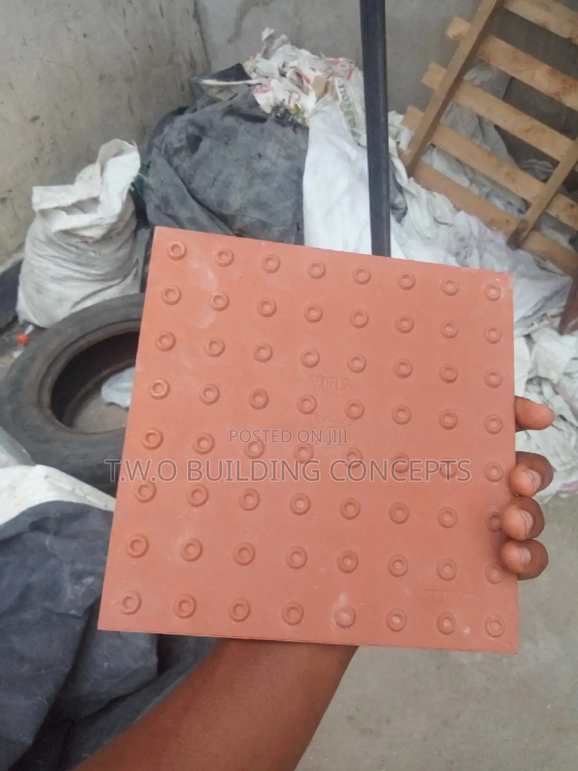 Kwari Tiles