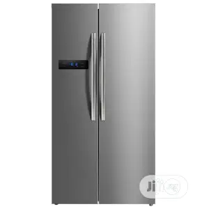 Brand New MIDDEA Side by Side,625/External Compressor/Fridge