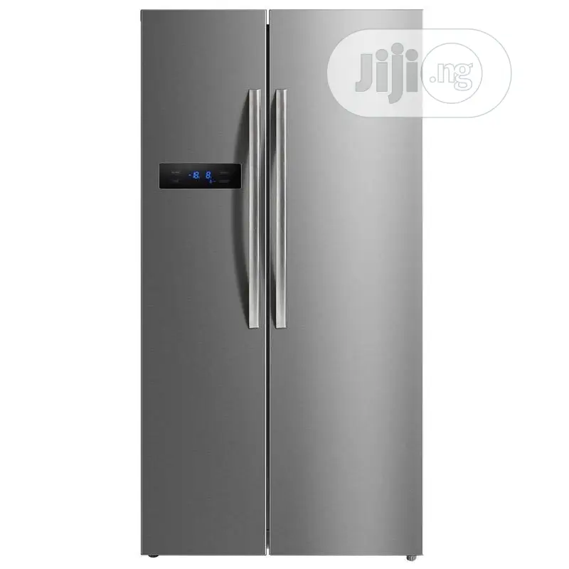 Brand New MIDDEA Side by Side,625/External Compressor/Fridge