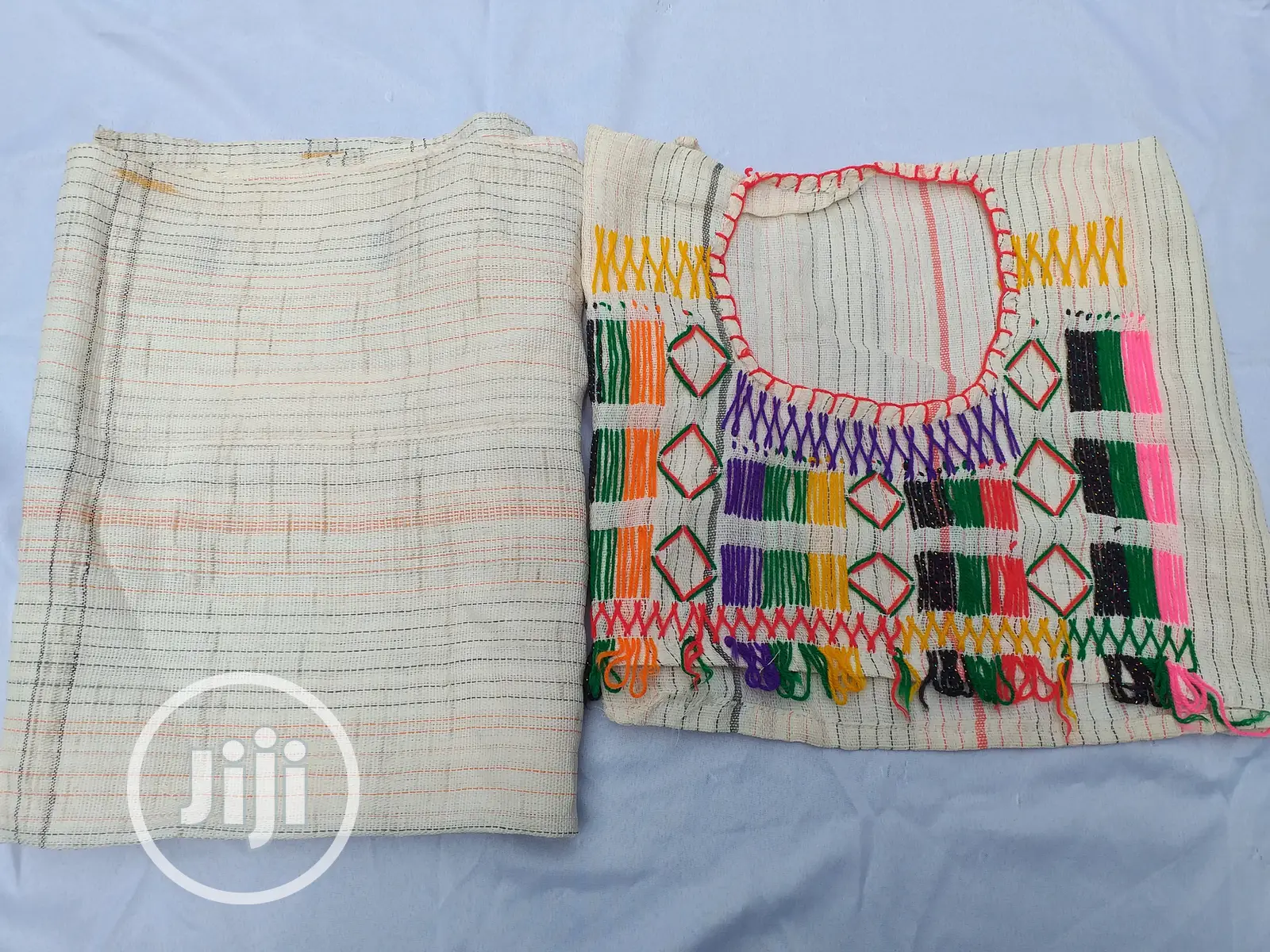 Hausa/Fulani Costume