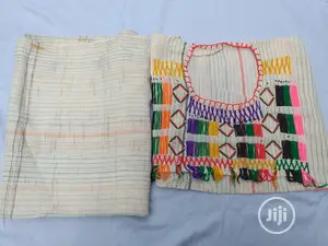 Hausa/Fulani Costume