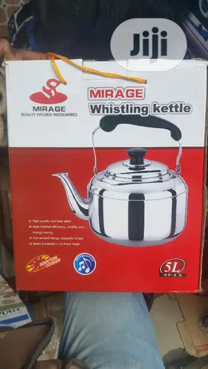 Stainless Steel 5litre