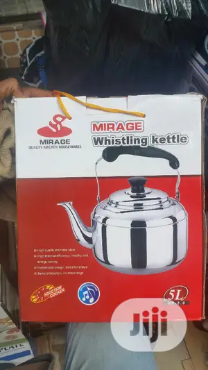 Stainless Steel 5litre